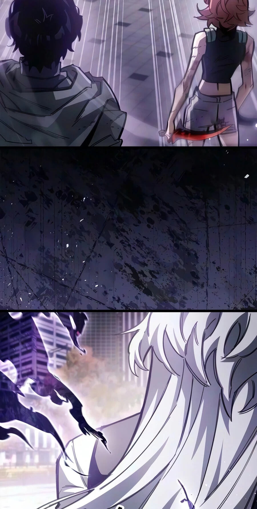 The Player Hides His Past Chapter 130 page 4 - 