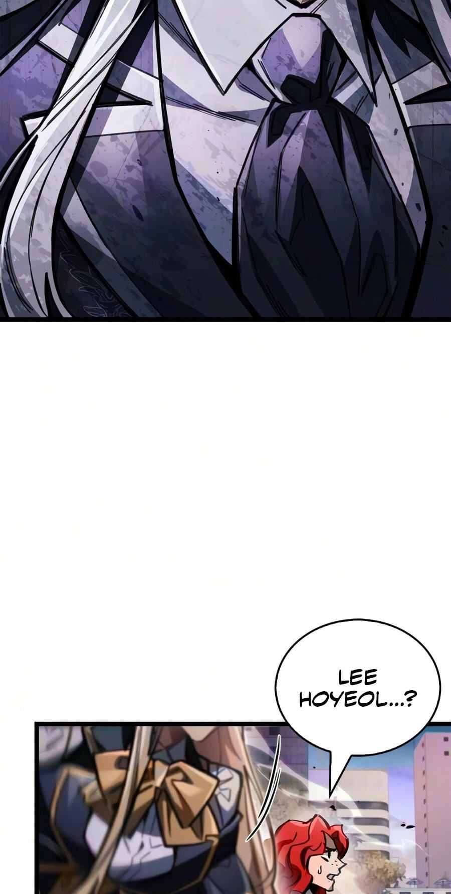The Player Hides His Past Chapter 130 page 6 - 