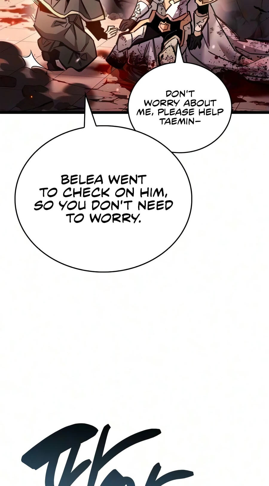 The Player Hides His Past Chapter 130 page 52 - 
