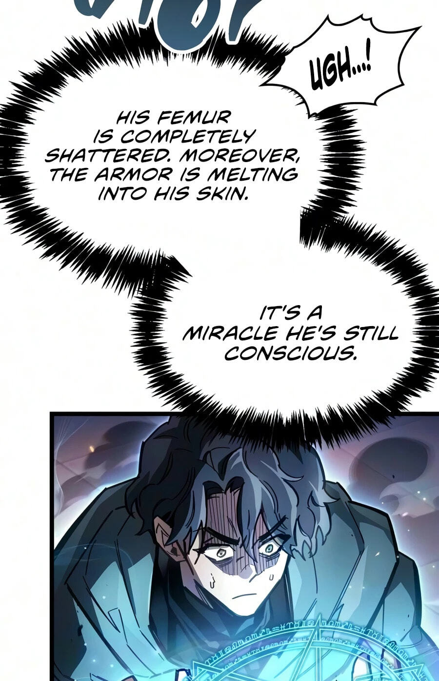 The Player Hides His Past Chapter 130 page 53 - 
