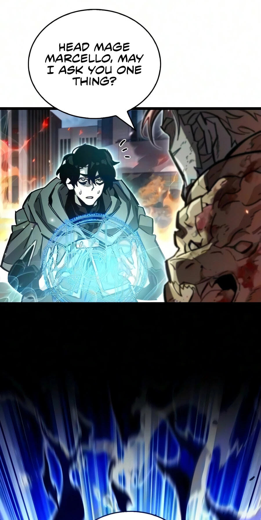 The Player Hides His Past Chapter 130 page 55 - 