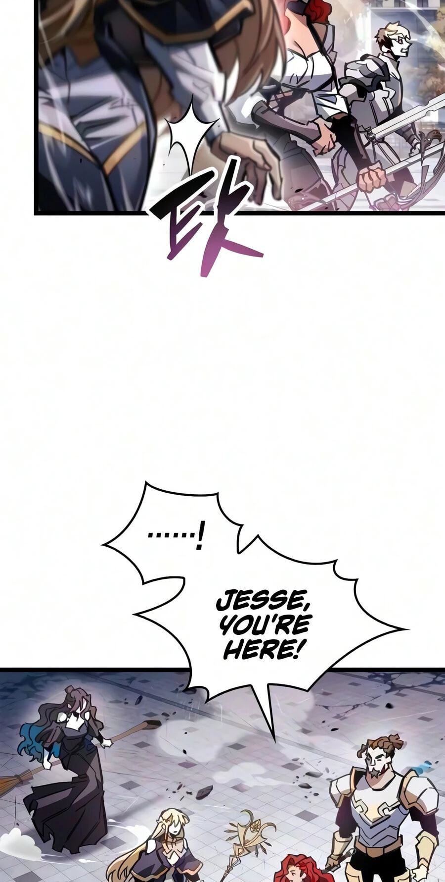 The Player Hides His Past Chapter 130 page 7 - 
