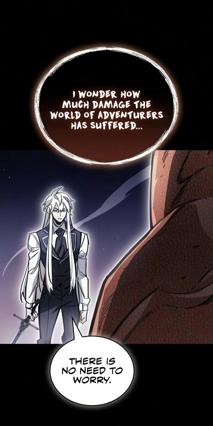The Player Hides His Past Chapter 130 page 74 - 