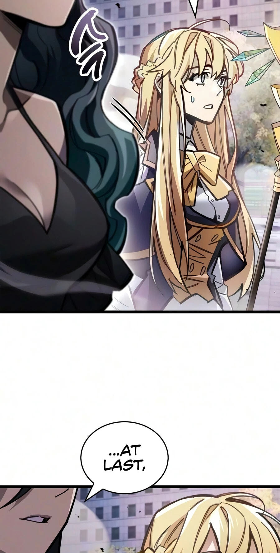 The Player Hides His Past Chapter 130 page 9 - 