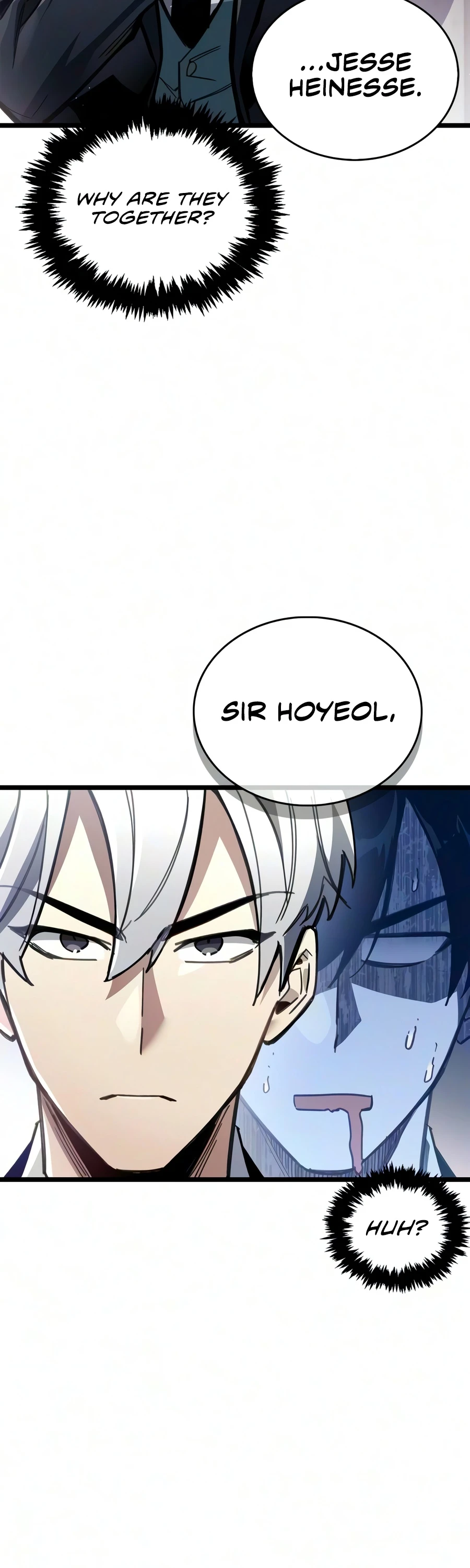 The Player Hides His Past Chapter 131 page 14 - 