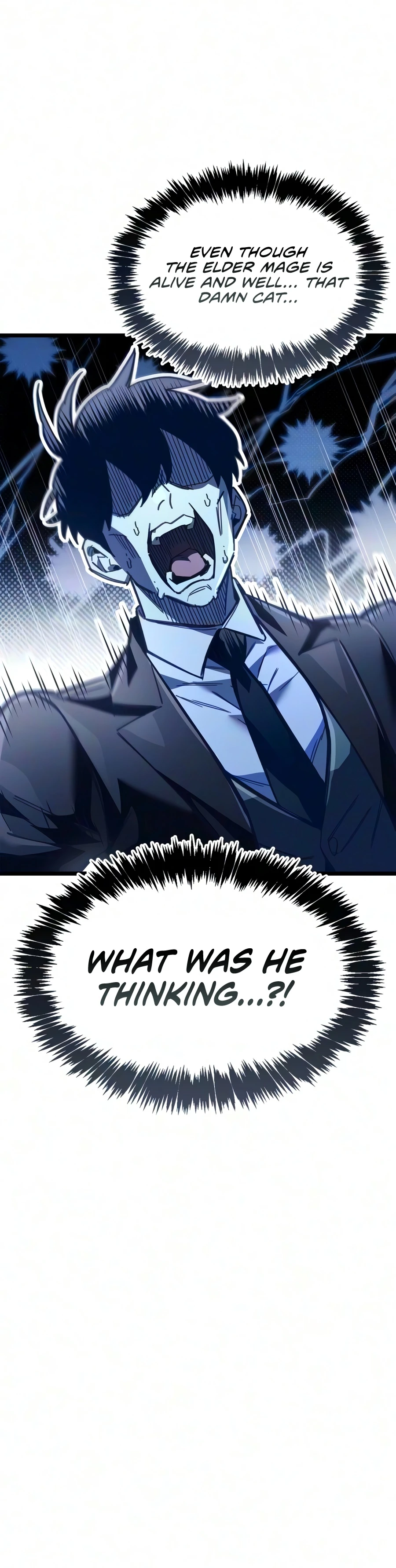The Player Hides His Past Chapter 131 page 8 - 