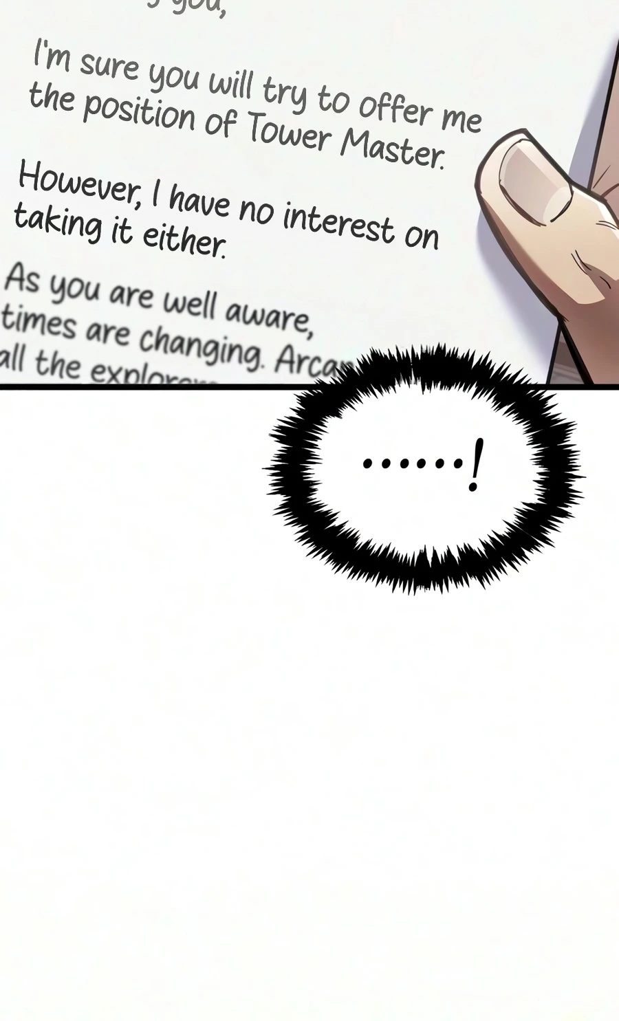 The Player Hides His Past Chapter 131 page 10 - 