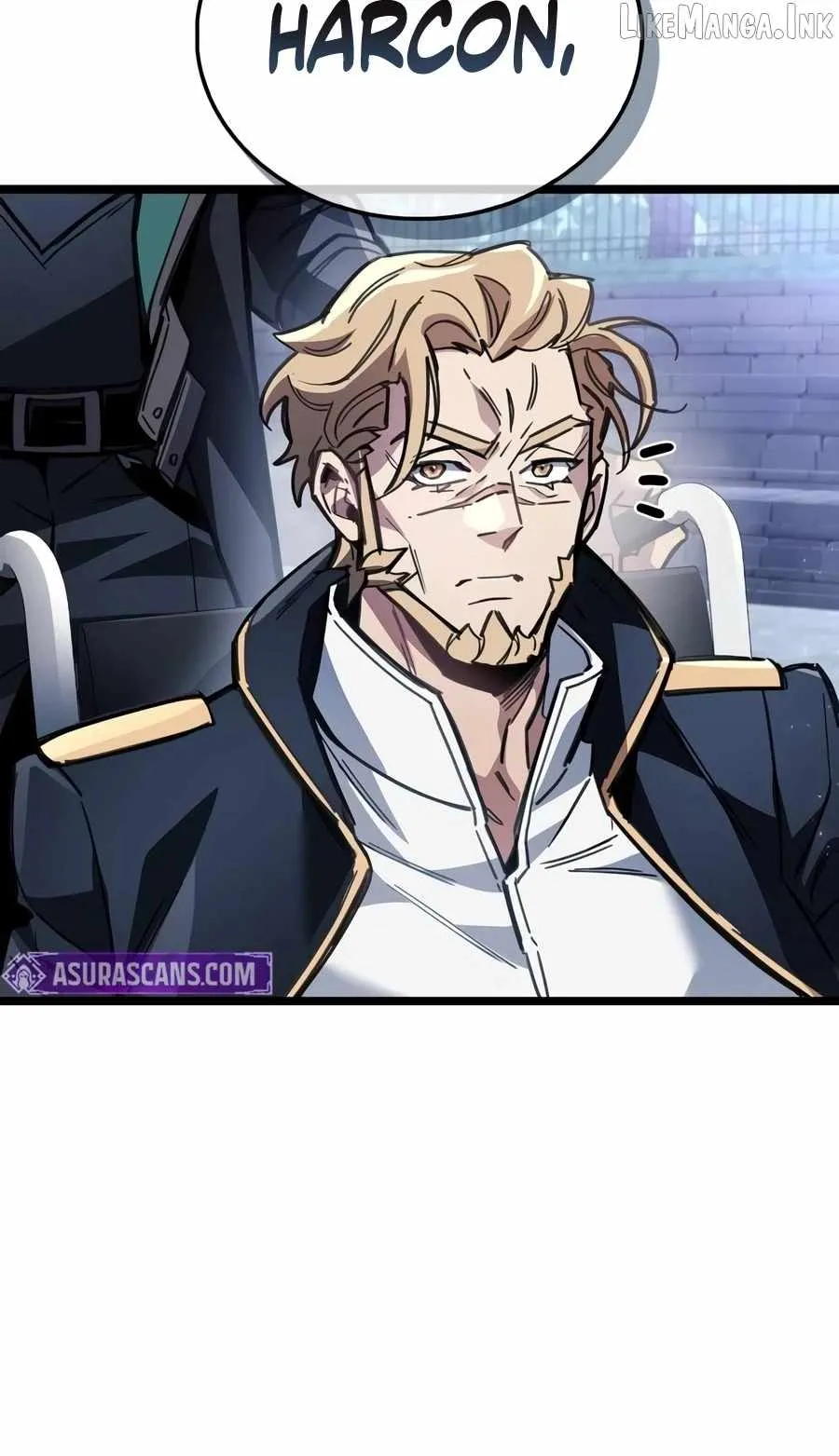 The Player Hides His Past Chapter 132 page 6 - 