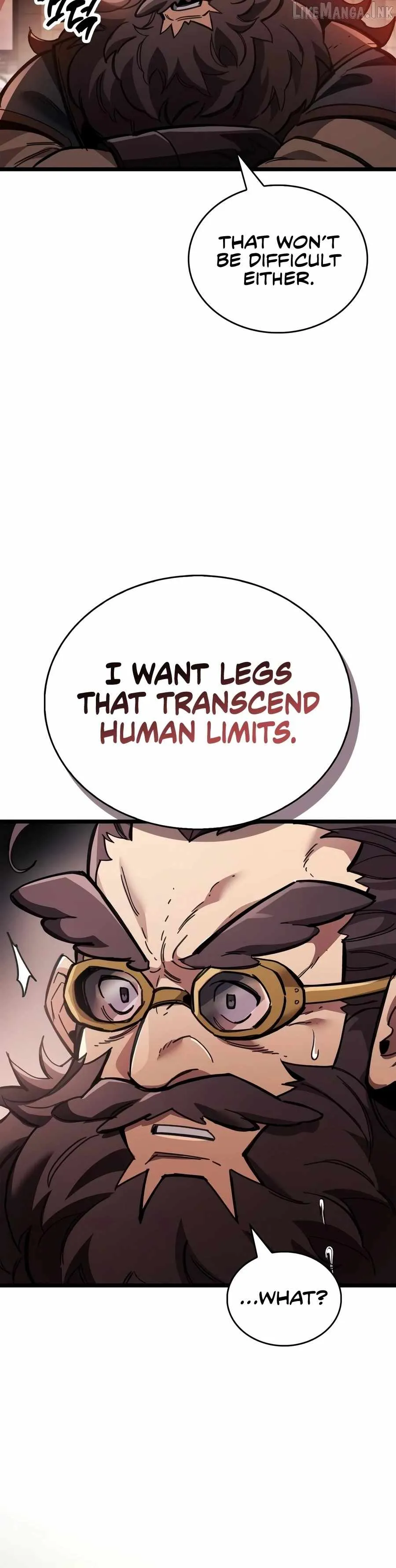 The Player Hides His Past Chapter 132 page 8 - 