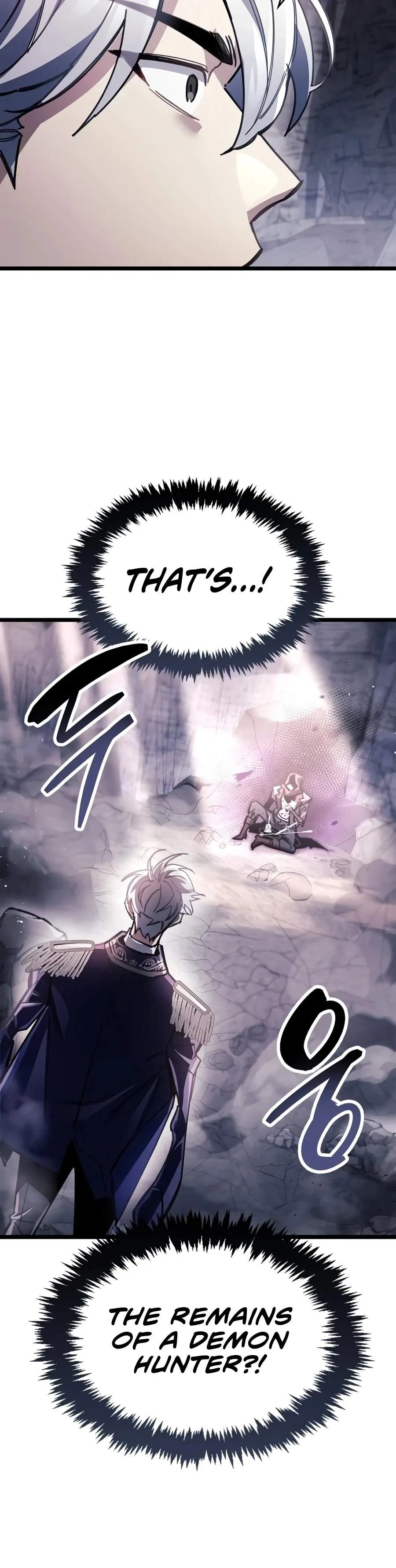 The Player Hides His Past Chapter 133 page 11 - 