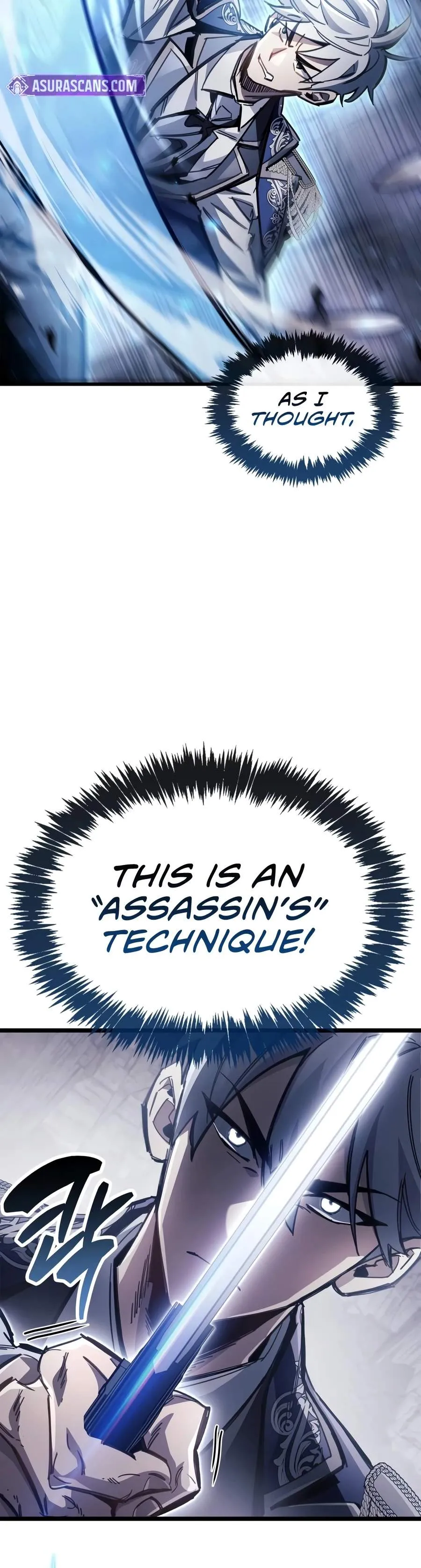 The Player Hides His Past Chapter 133 page 5 - 