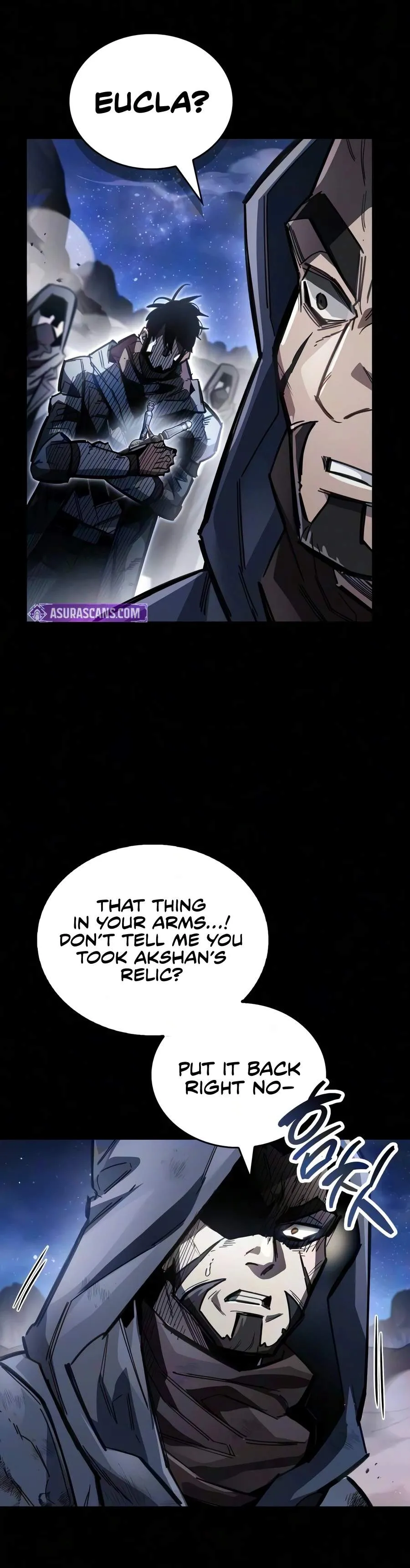 The Player Hides His Past Chapter 134 page 12 - 