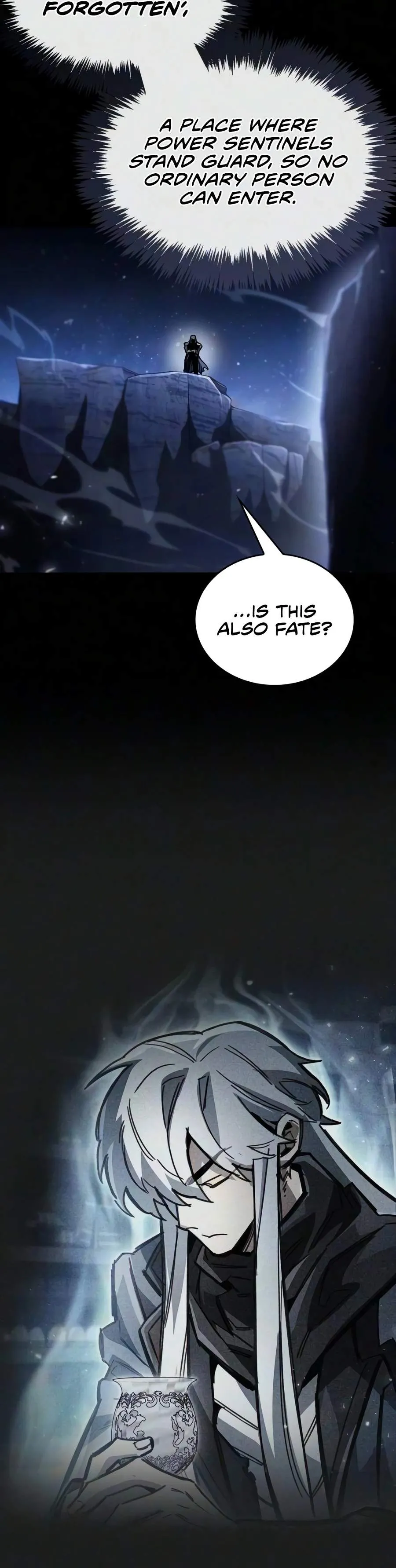 The Player Hides His Past Chapter 134 page 15 - 