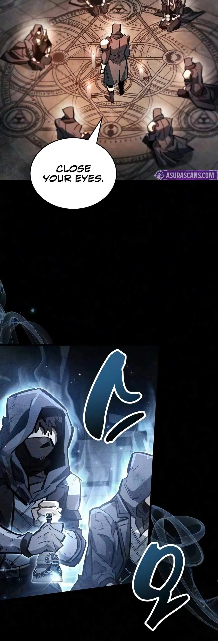 The Player Hides His Past Chapter 134 page 6 - 
