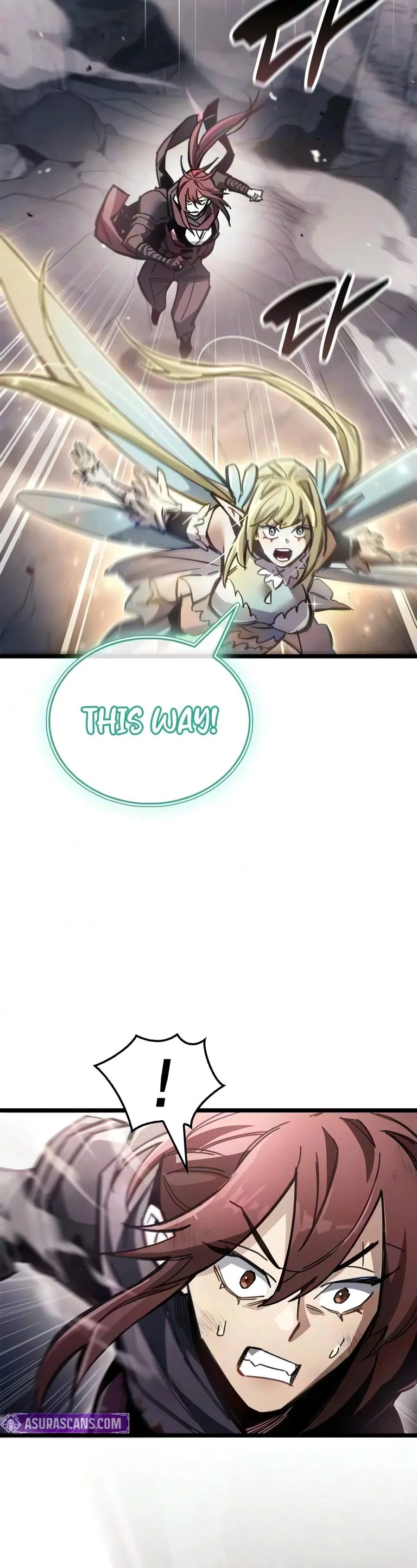 The Player Hides His Past Chapter 135 page 5 - 