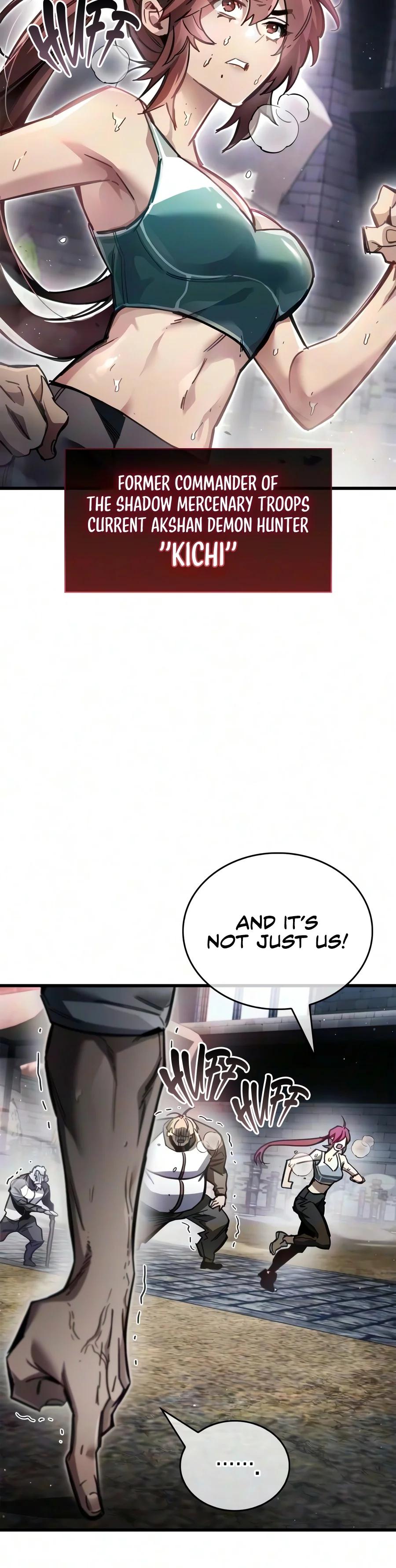 The Player Hides His Past Chapter 136 page 2 - 