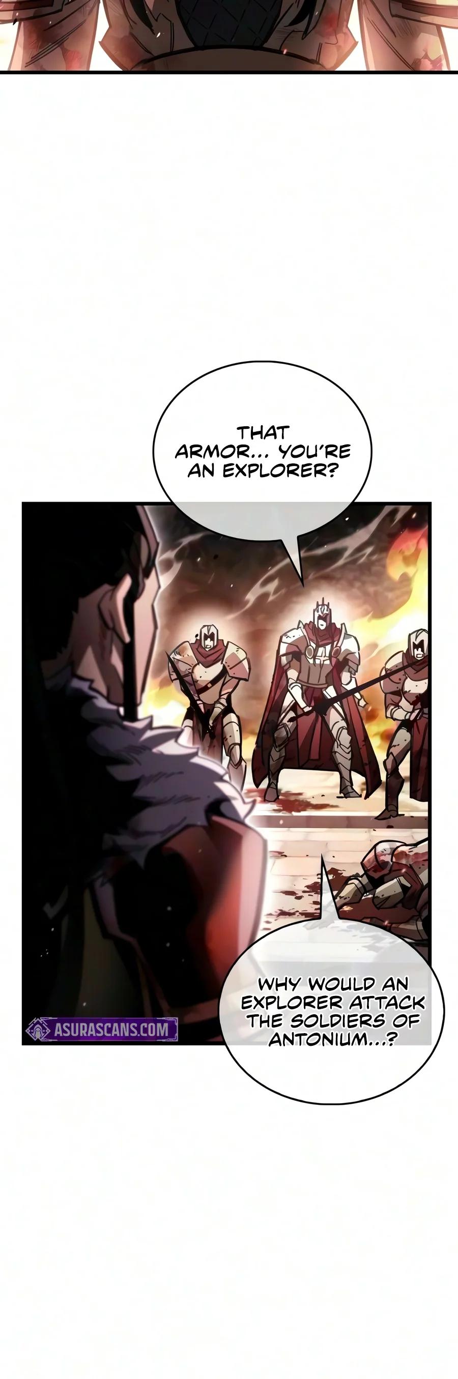 The Player Hides His Past Chapter 136 page 11 - 