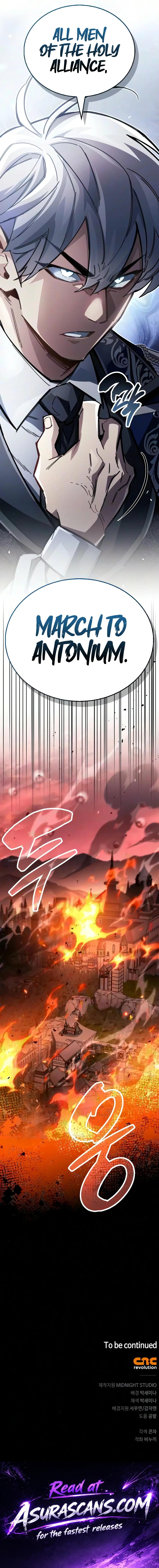 The Player Hides His Past Chapter 136 page 18 - 