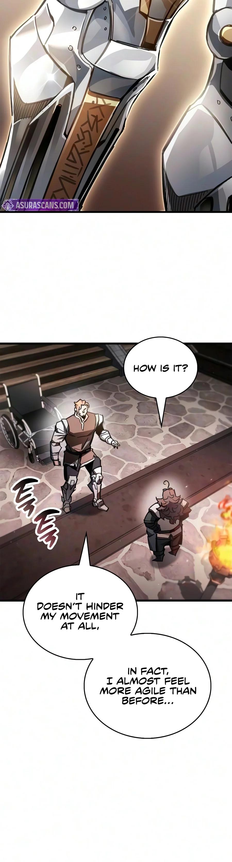 The Player Hides His Past Chapter 136 page 4 - 