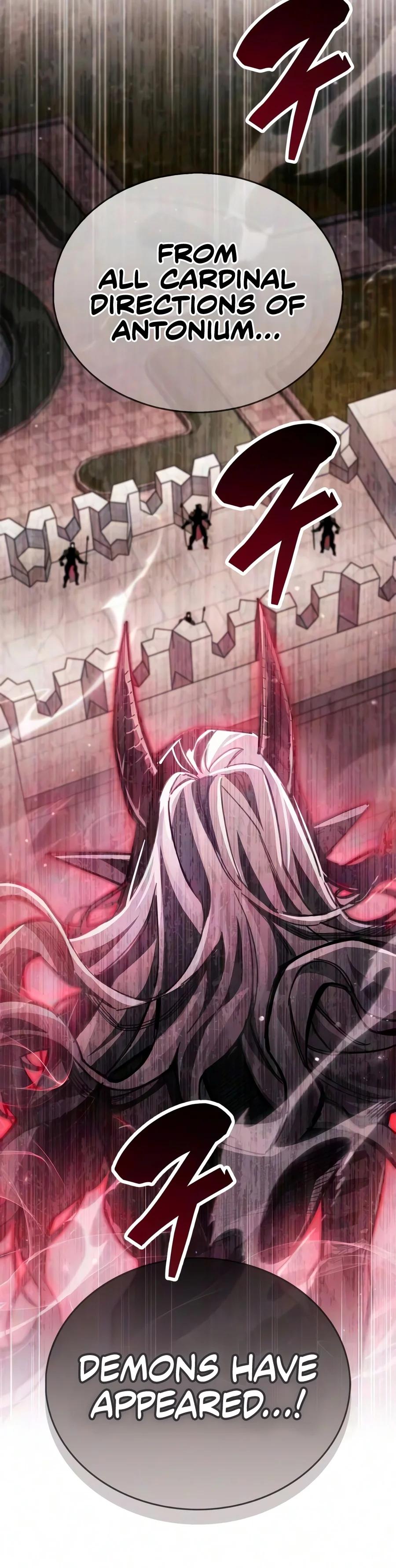 The Player Hides His Past Chapter 136 page 8 - 
