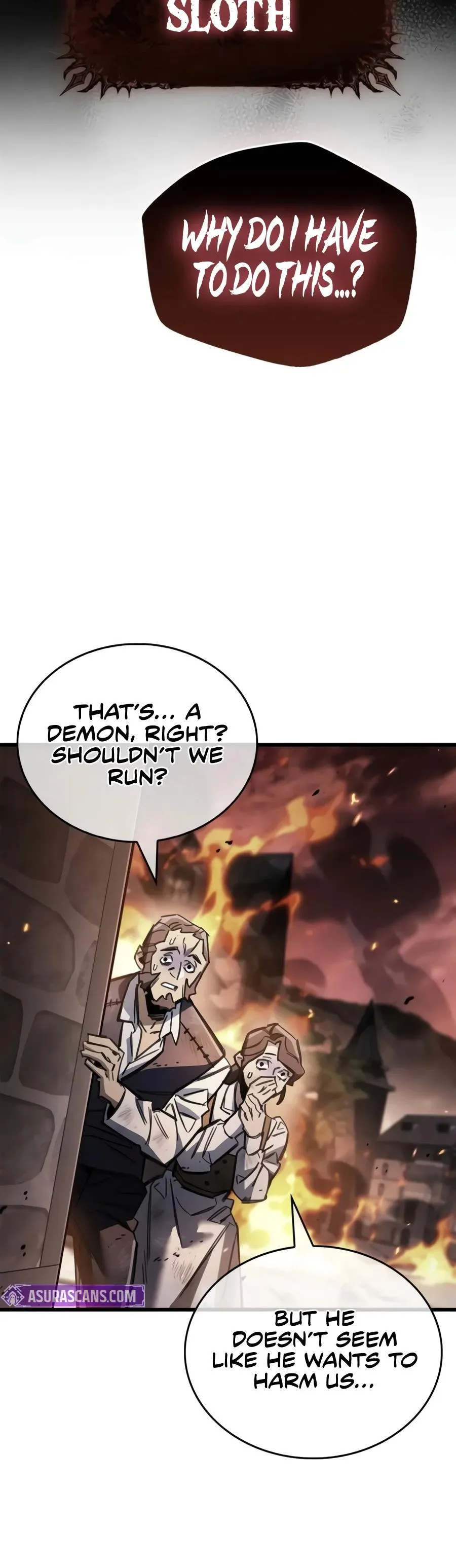 The Player Hides His Past Chapter 137 page 2 - 