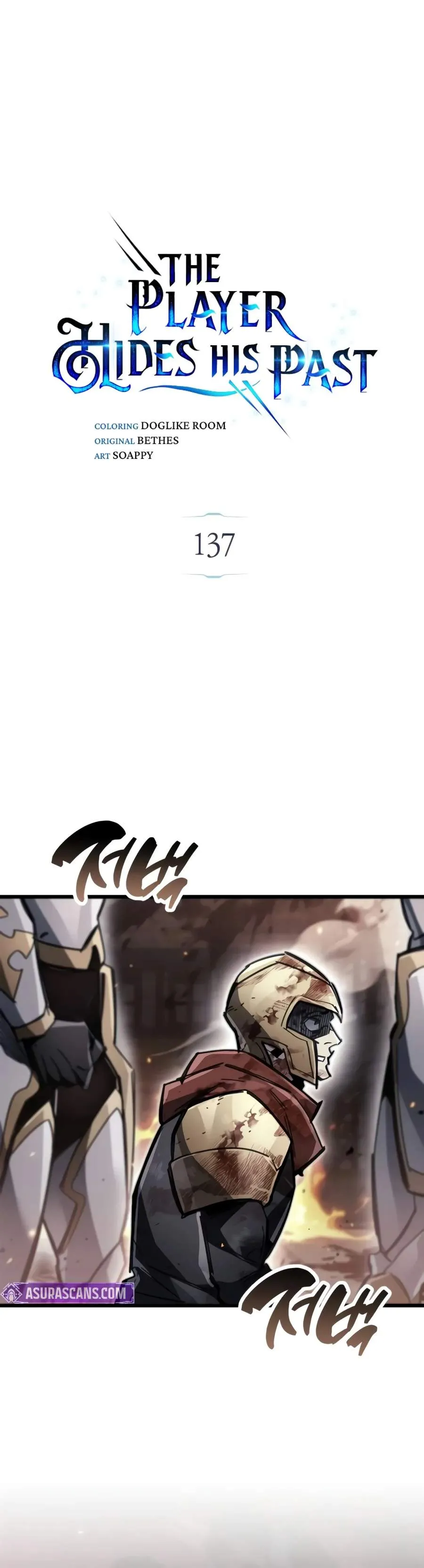 The Player Hides His Past Chapter 137 page 6 - 