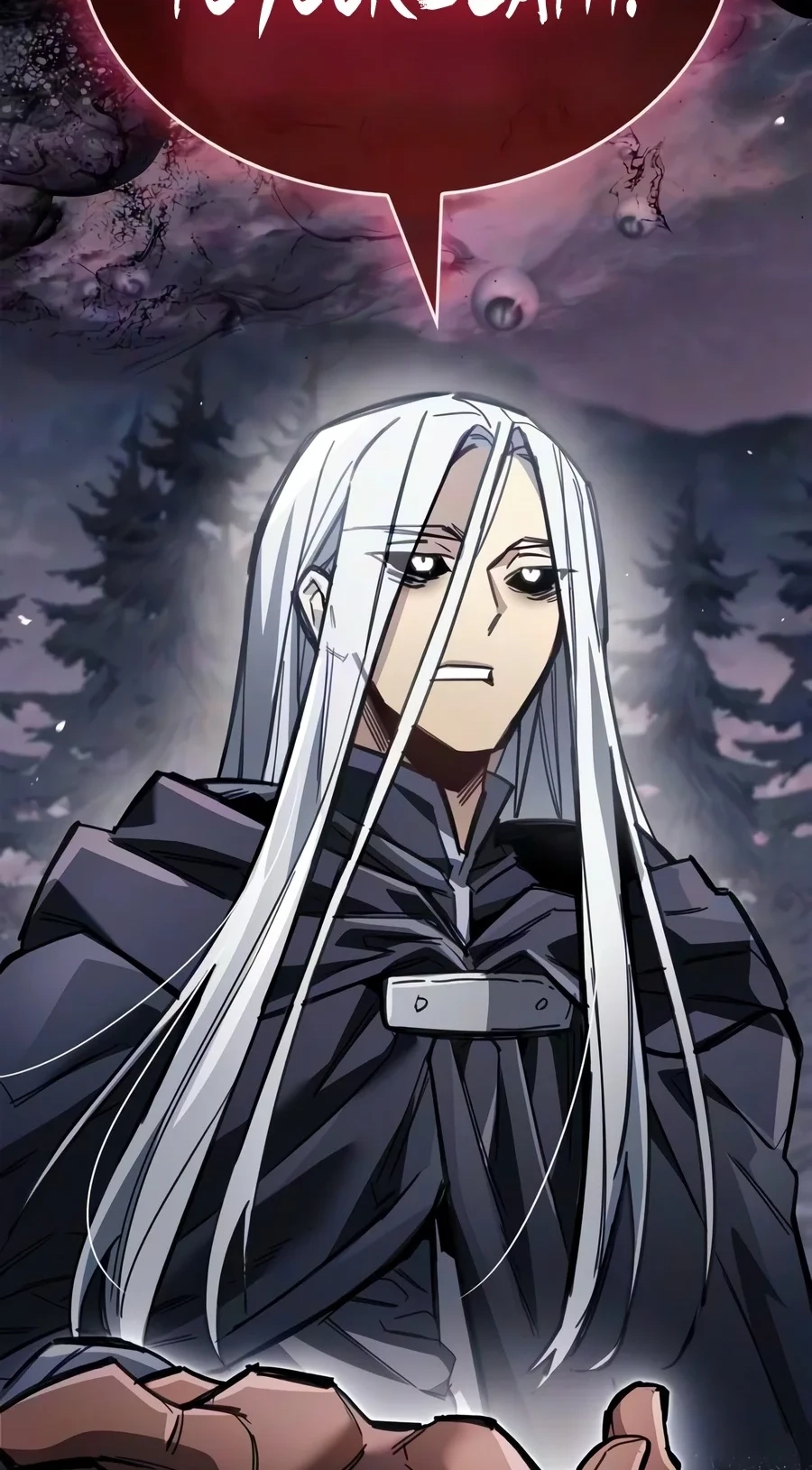 The Player Hides His Past Chapter 139 page 11 - 