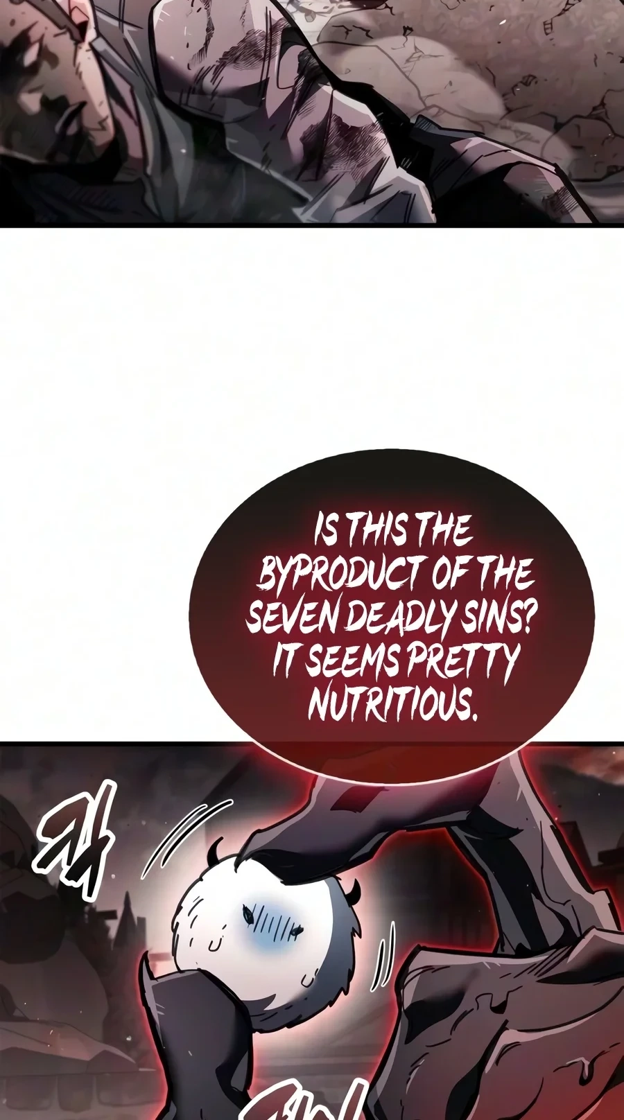 The Player Hides His Past Chapter 139 page 115 - 