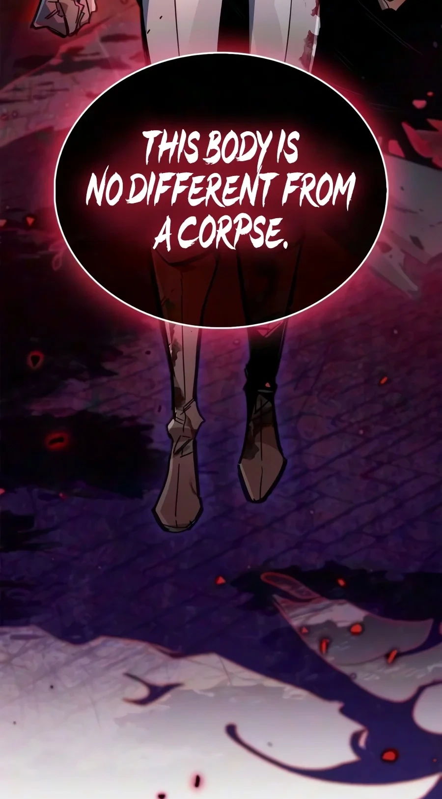 The Player Hides His Past Chapter 139 page 122 - 
