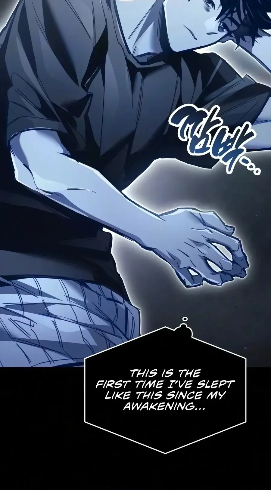 The Player Hides His Past Chapter 139 page 40 - 