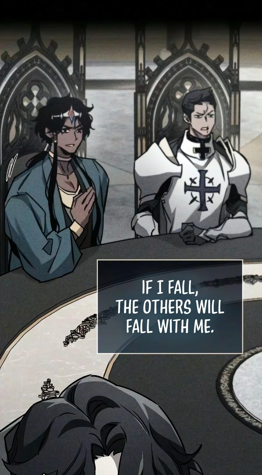 The Player Hides His Past Chapter 139 page 44 - 