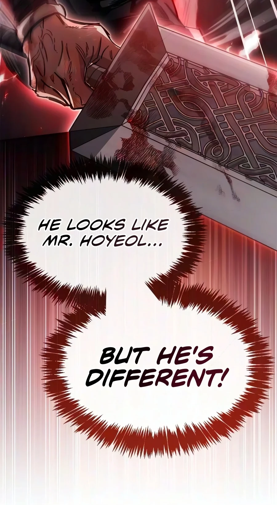 The Player Hides His Past Chapter 139 page 89 - 