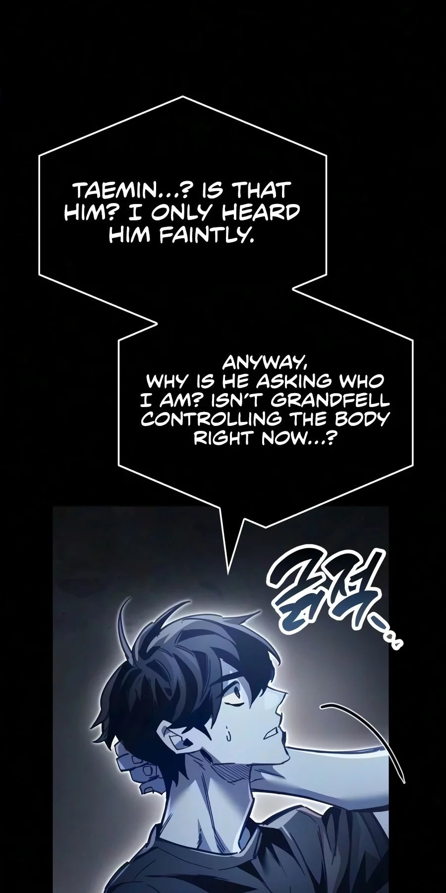 The Player Hides His Past Chapter 139 page 95 - 