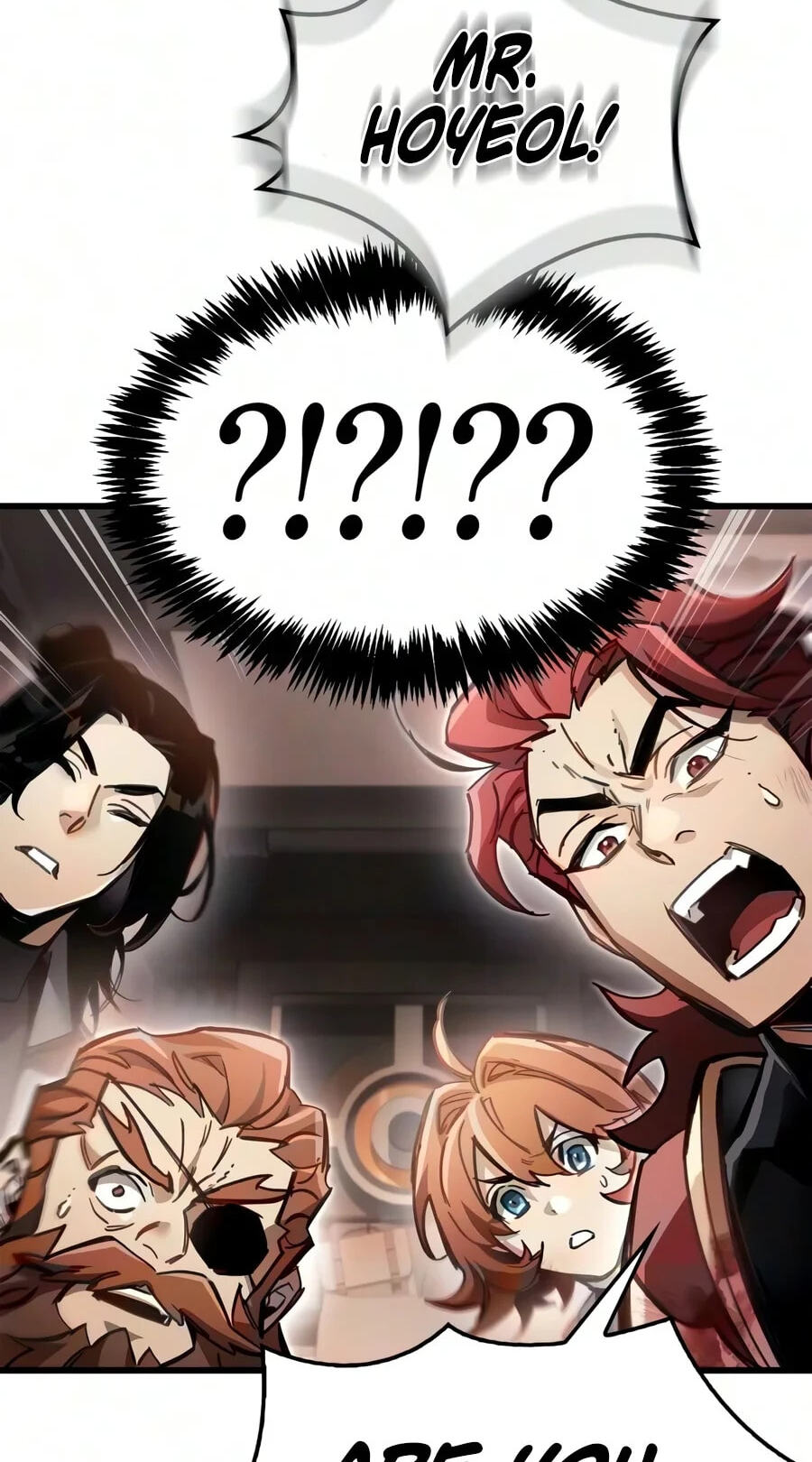 The Player Hides His Past Chapter 140 page 5 - 