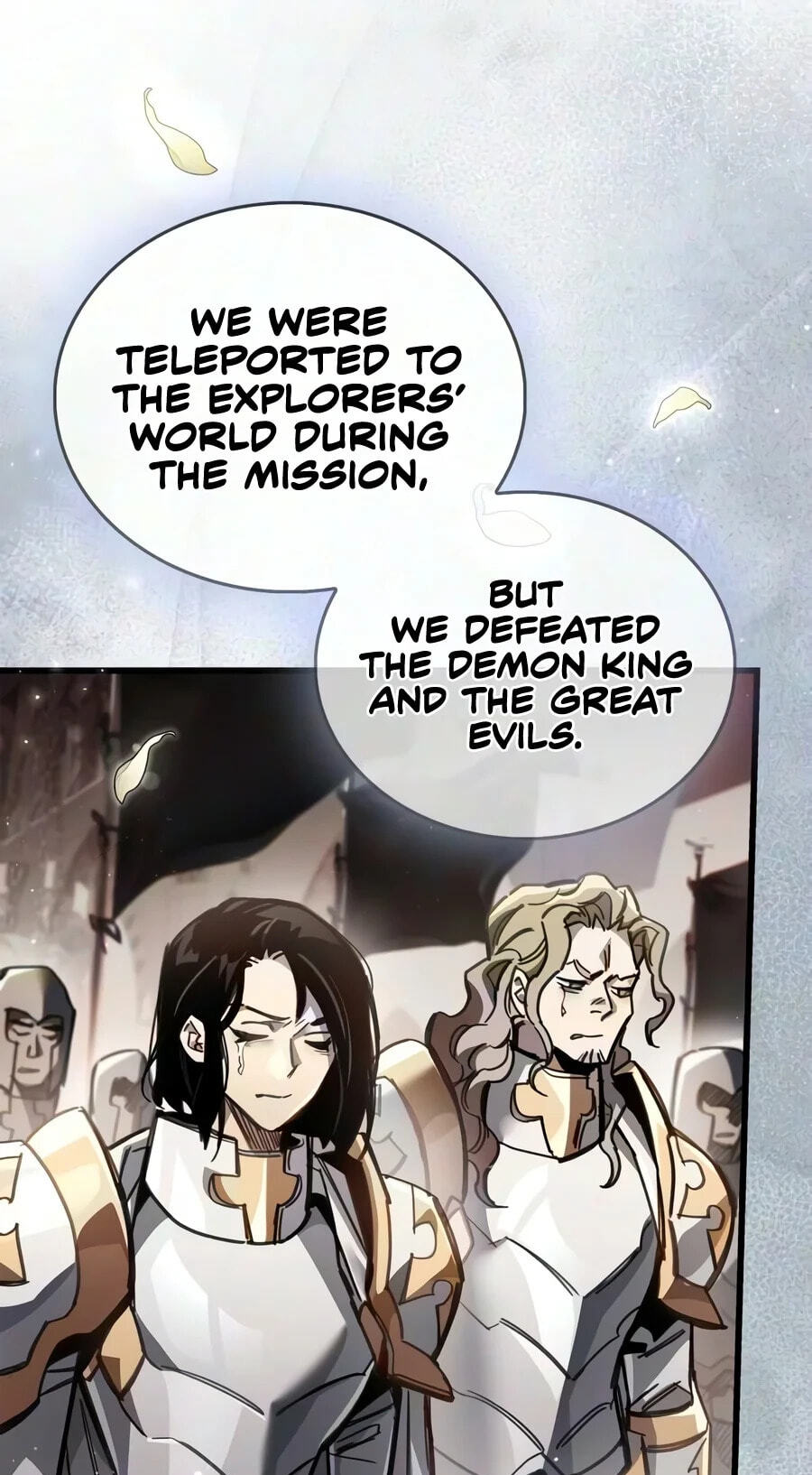 The Player Hides His Past Chapter 140 page 46 - 