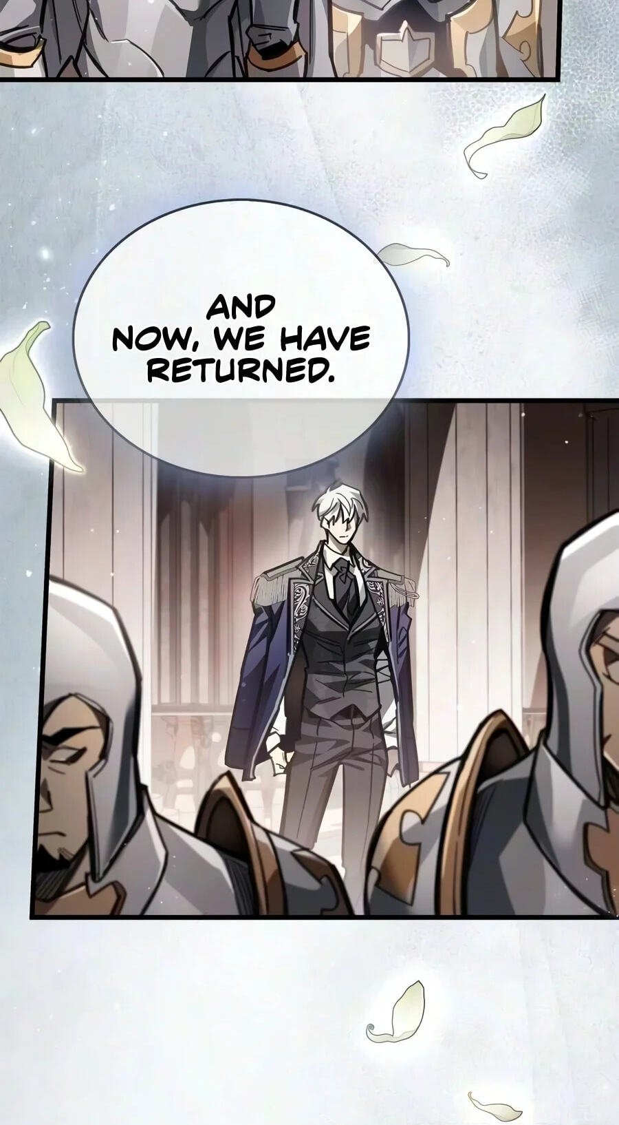 The Player Hides His Past Chapter 140 page 47 - 