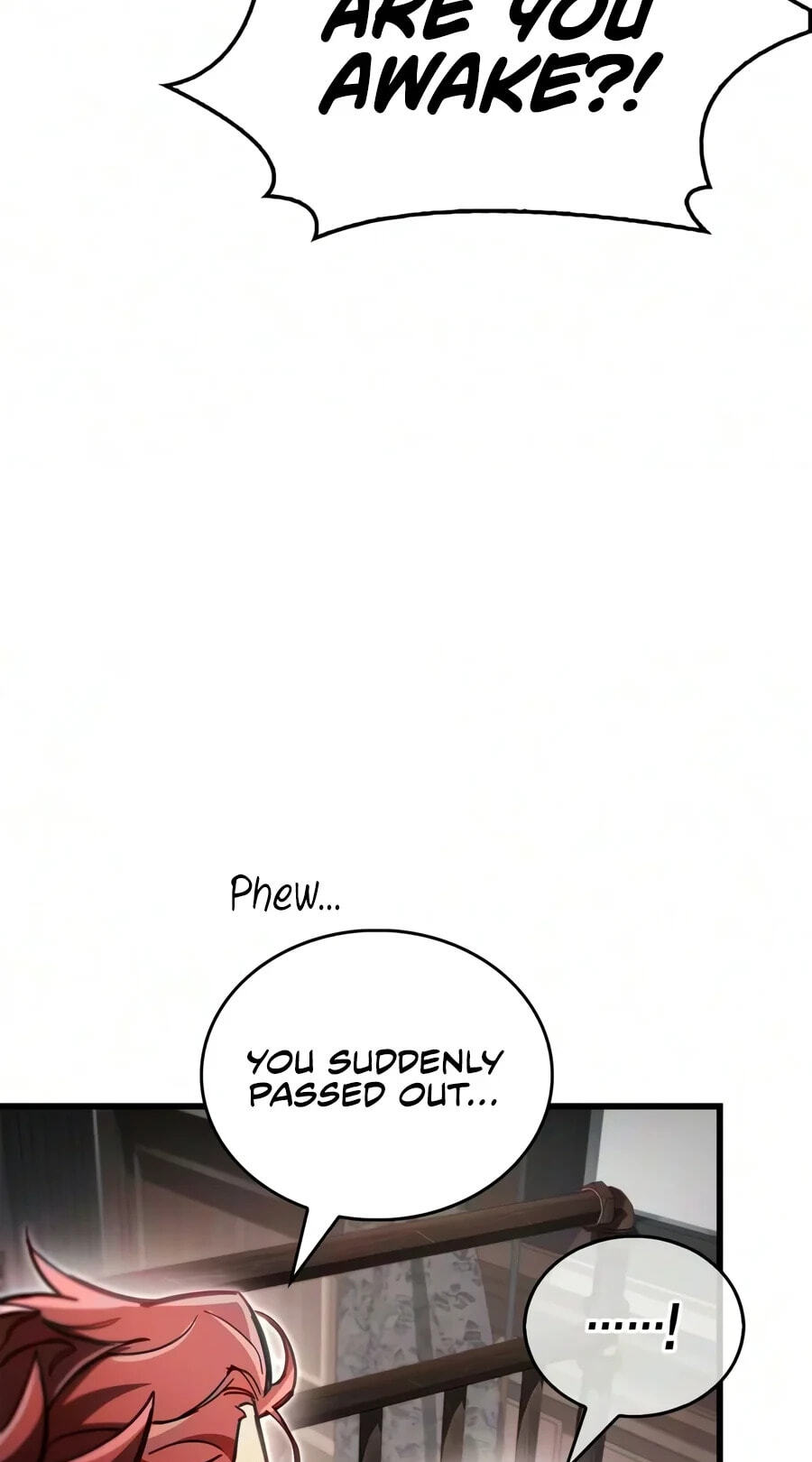 The Player Hides His Past Chapter 140 page 6 - 