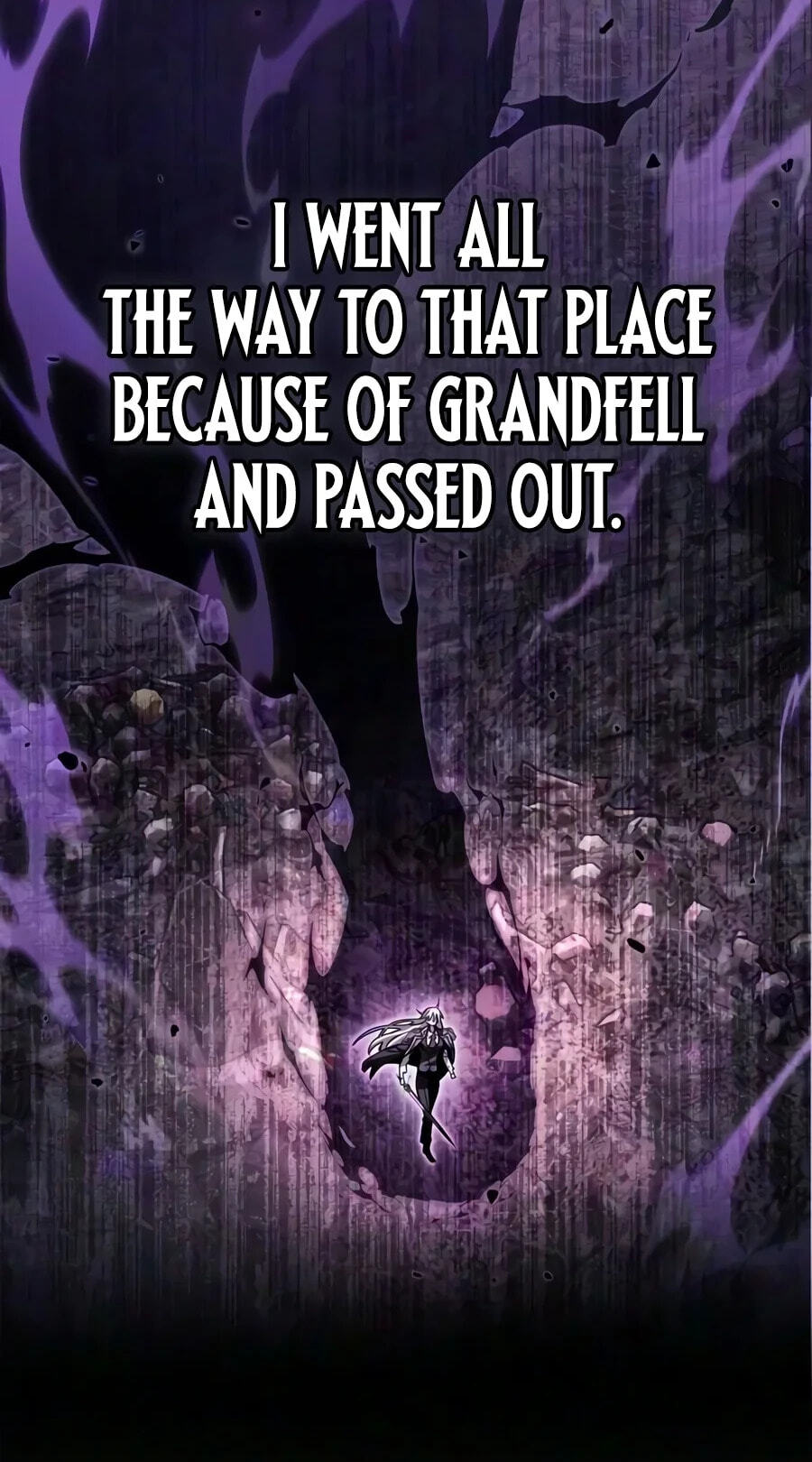 The Player Hides His Past Chapter 140 page 8 - 