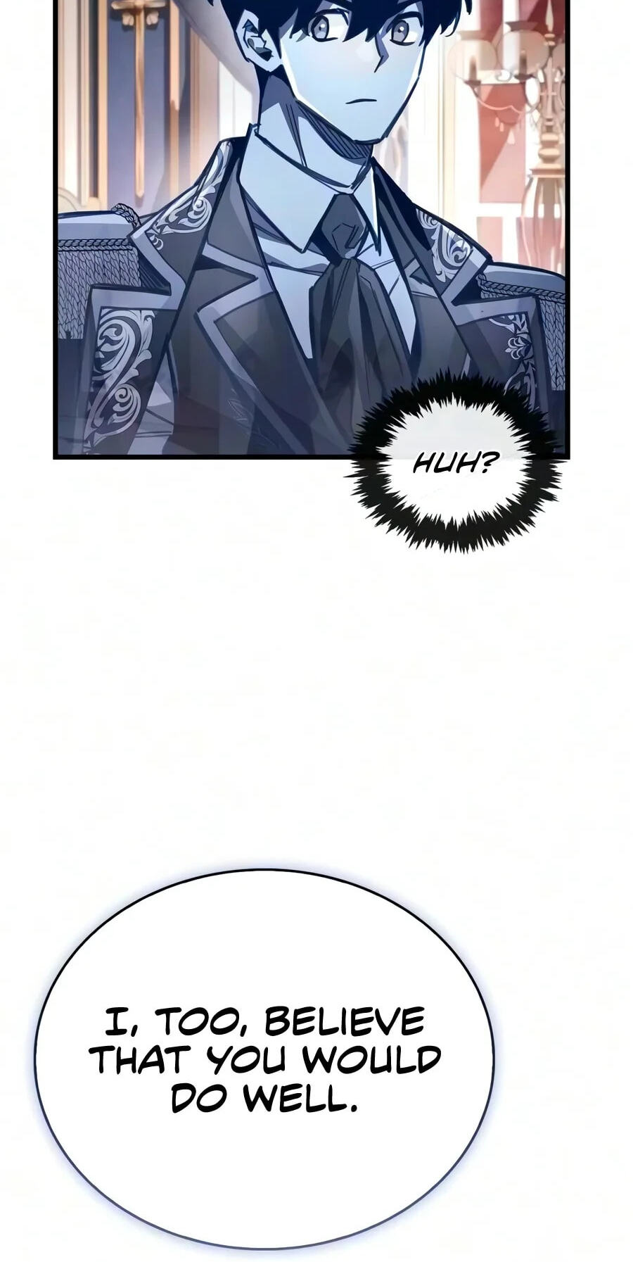 The Player Hides His Past Chapter 140 page 84 - 