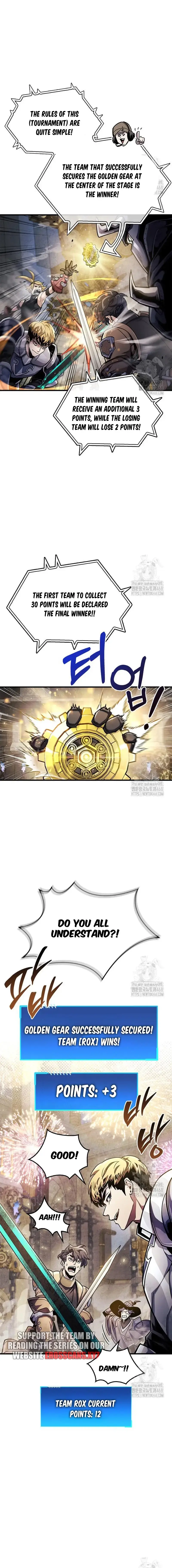 Read The Player Hides His Past chapter 56.99 image 4 on Lezhin