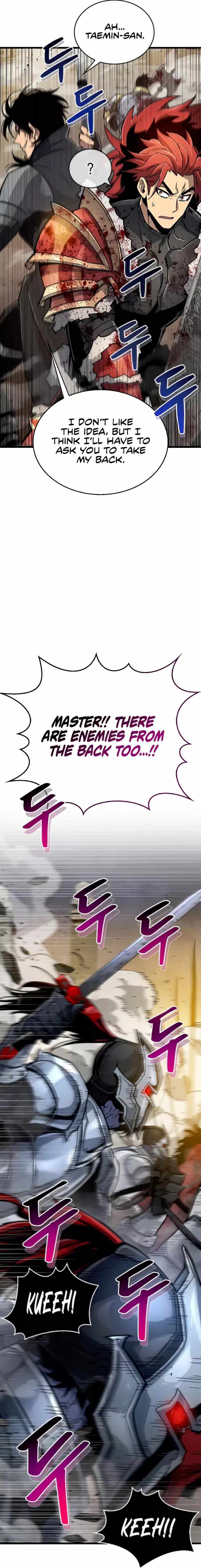 Read The Player Hides His Past chapter 58.6 image 2 on Lezhin