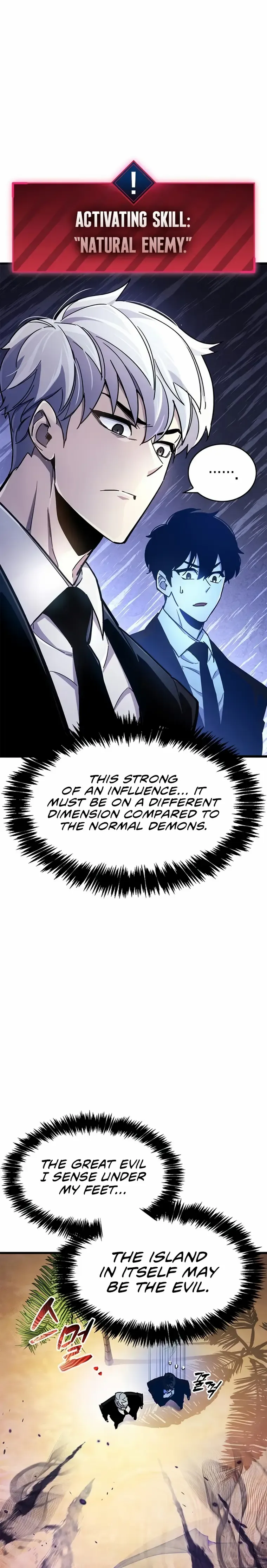 Read The Player Hides His Past chapter 59.4 image 3 on Lezhin