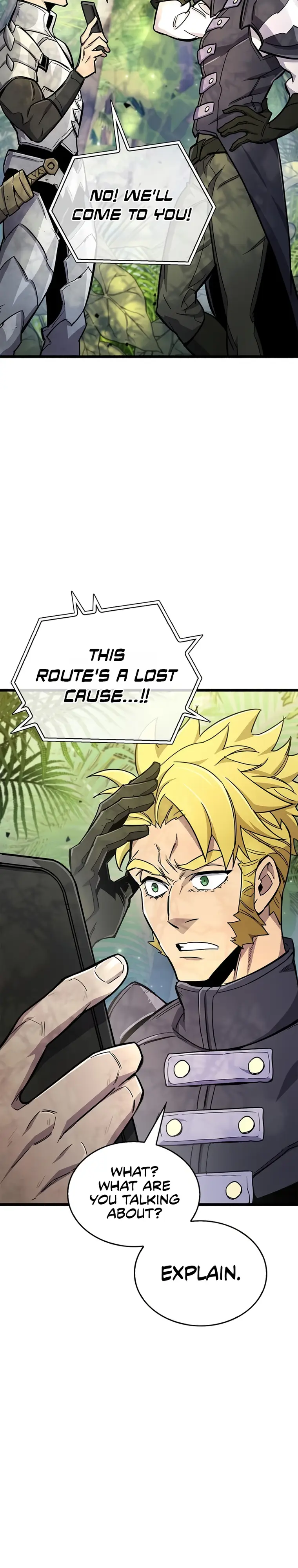 Read The Player Hides His Past chapter 59.4 image 32 on Lezhin