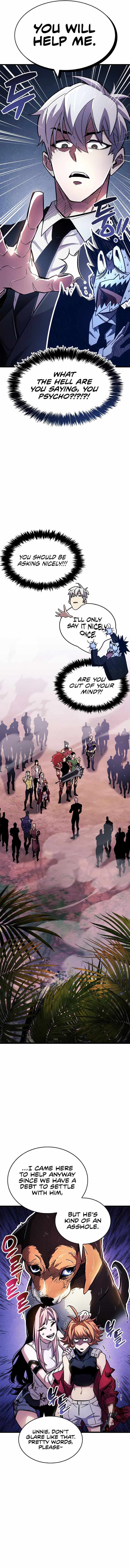 Read The Player Hides His Past chapter 60.1 image 2 on Lezhin