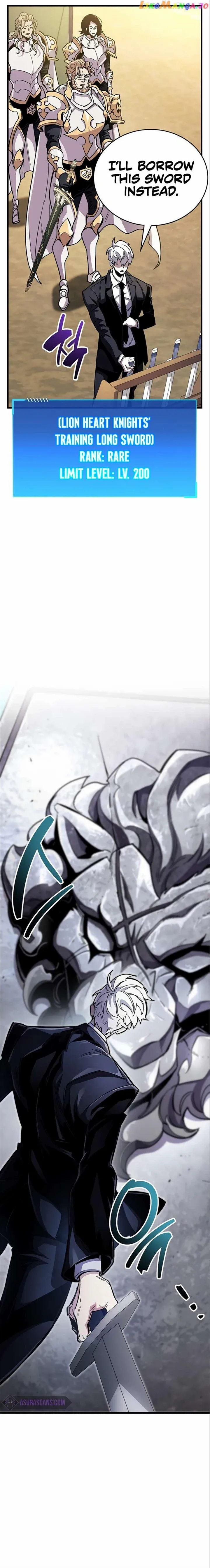 Read The Player Hides His Past chapter 60.9 image 2 on Lezhin