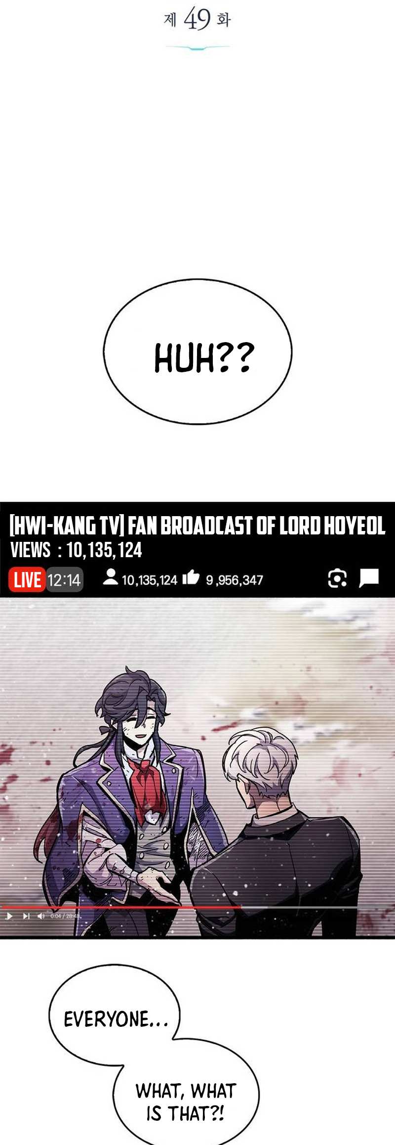 Read The Player Hides His Past chapter 63.2 image 1 on Lezhin