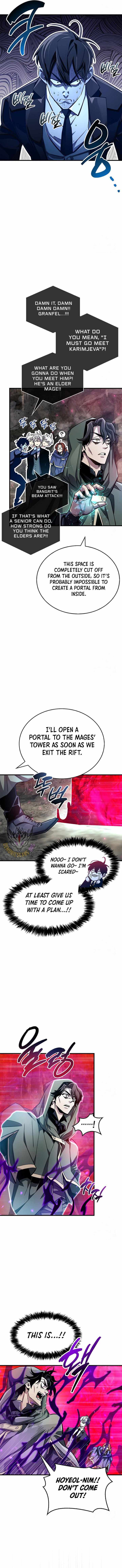Read The Player Hides His Past chapter 63.3 image 8 on Lezhin