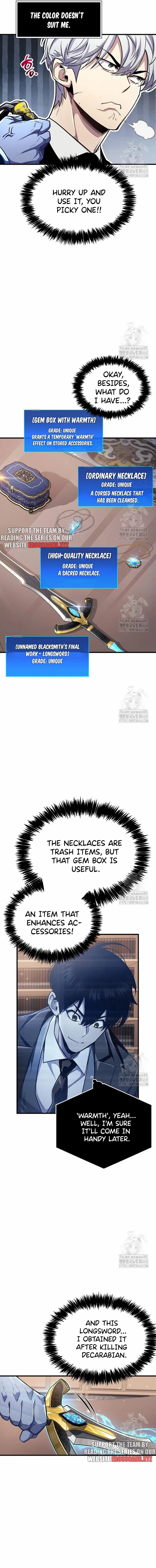 Read The Player Hides His Past chapter 63.9 image 3 on Lezhin