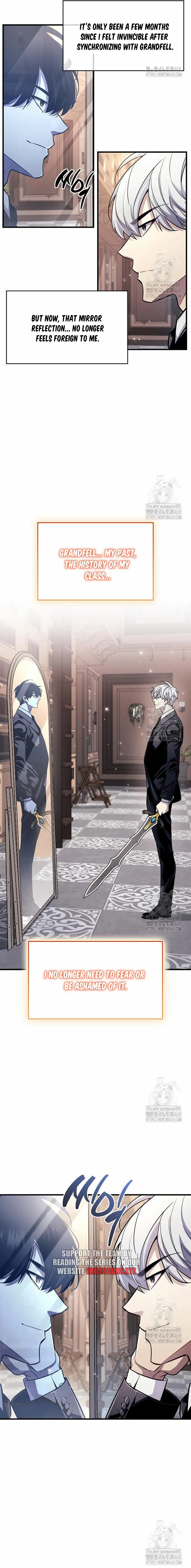 Read The Player Hides His Past chapter 63.9 image 5 on Lezhin