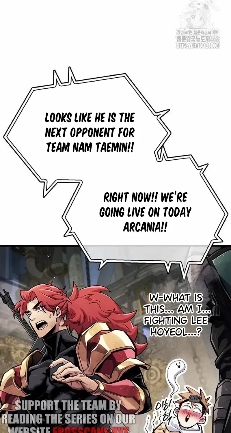 Read The Player Hides His Past chapter 64.3 image 68 on Lezhin